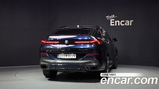 BMW X6 xDrive30d M Sport