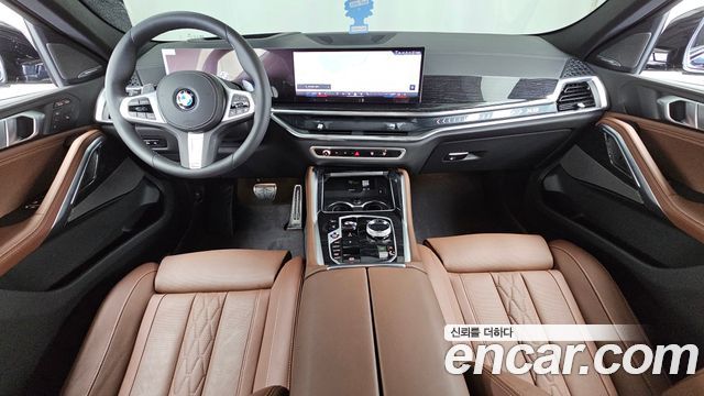 BMW X6 xDrive30d M Sport