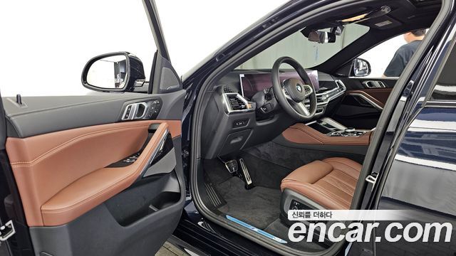 BMW X6 xDrive30d M Sport