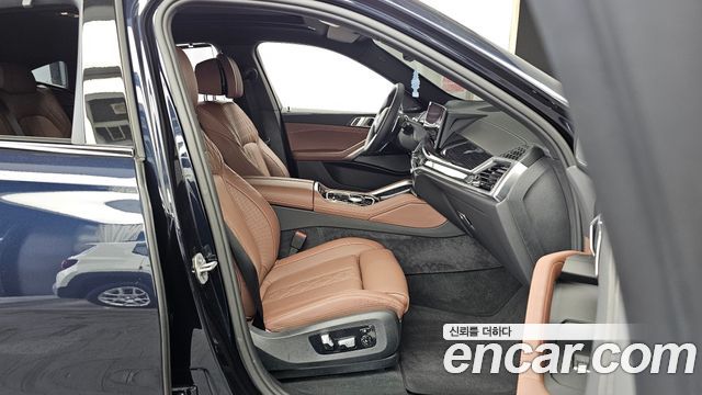 BMW X6 xDrive30d M Sport