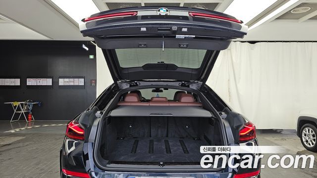 BMW X6 xDrive30d M Sport