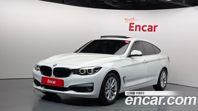 BMW Gran Turismo GT 320d xDrive