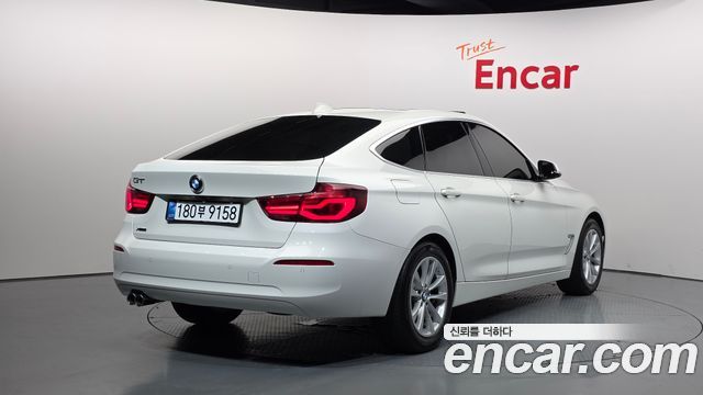 BMW Gran Turismo GT 320d xDrive