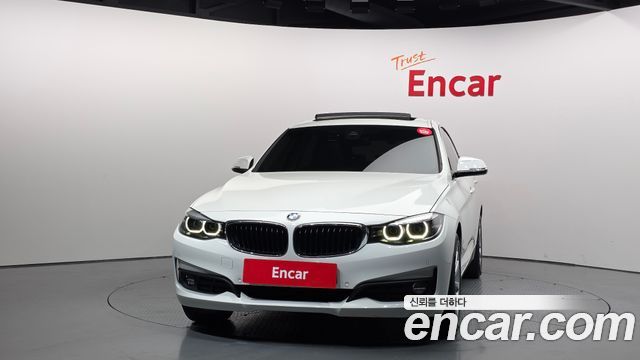 BMW Gran Turismo GT 320d xDrive
