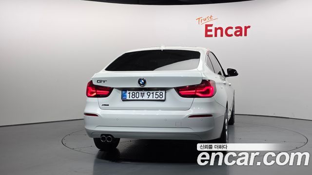 BMW Gran Turismo GT 320d xDrive