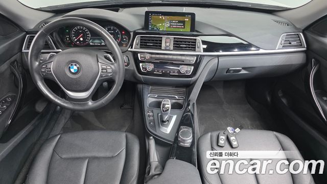 BMW Gran Turismo GT 320d xDrive