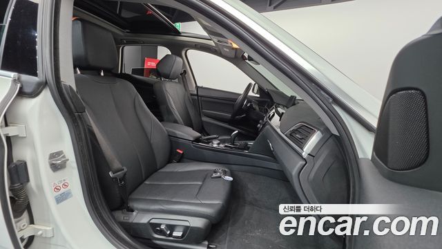BMW Gran Turismo GT 320d xDrive