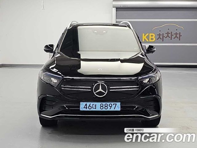 Mercedes-Benz EQB EQB300 4MATIC AMG Line