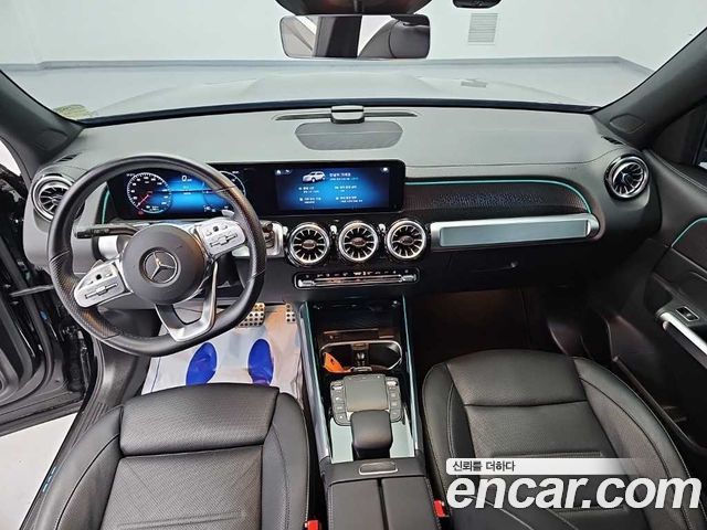 Mercedes-Benz EQB EQB300 4MATIC AMG Line