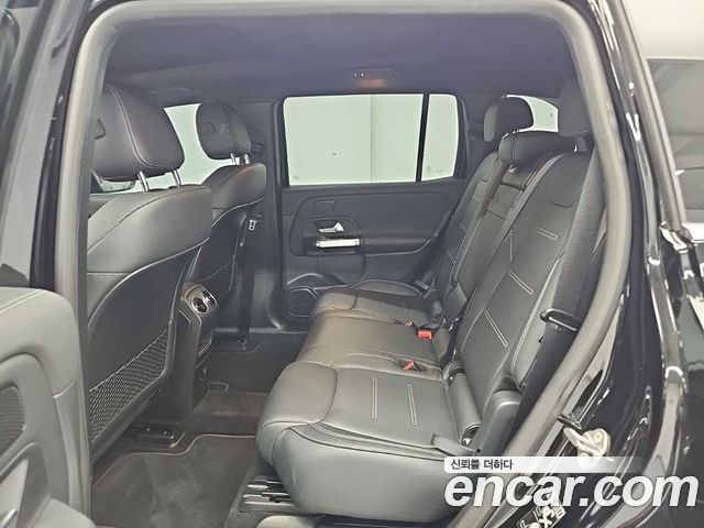 Mercedes-Benz EQB EQB300 4MATIC AMG Line