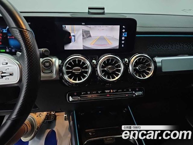 Mercedes-Benz EQB EQB300 4MATIC AMG Line