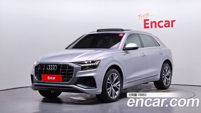 Audi Q8 50 TDI Quattro Premium