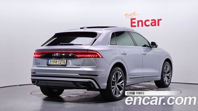 Audi Q8 50 TDI Quattro Premium