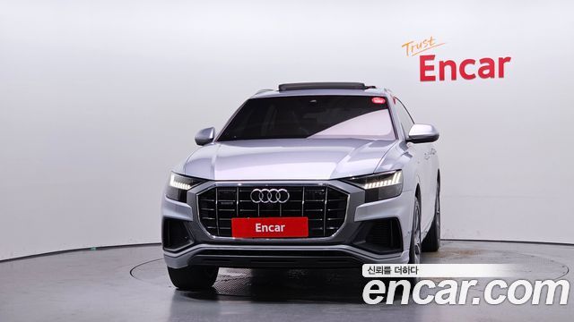 Audi Q8 50 TDI Quattro Premium