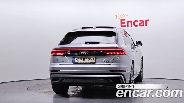 Audi Q8 50 TDI Quattro Premium