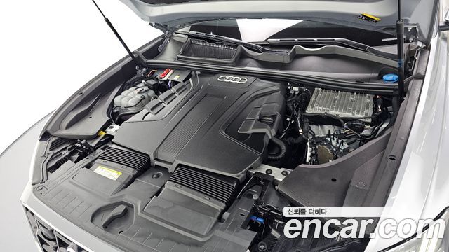 Audi Q8 50 TDI Quattro Premium