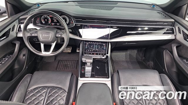 Audi Q8 50 TDI Quattro Premium