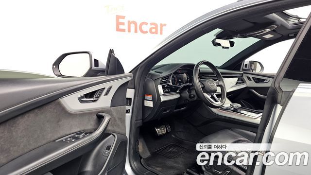 Audi Q8 50 TDI Quattro Premium