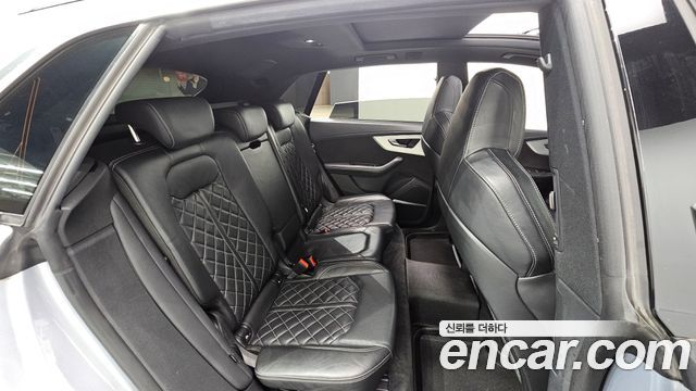 Audi Q8 50 TDI Quattro Premium