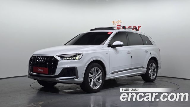 Audi Q7 45 TDI Quattro Premium