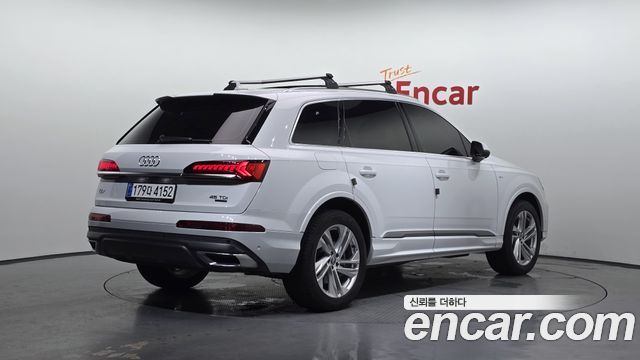 Audi Q7 45 TDI Quattro Premium