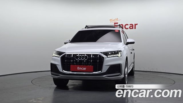 Audi Q7 45 TDI Quattro Premium