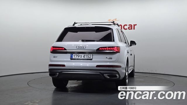 Audi Q7 45 TDI Quattro Premium