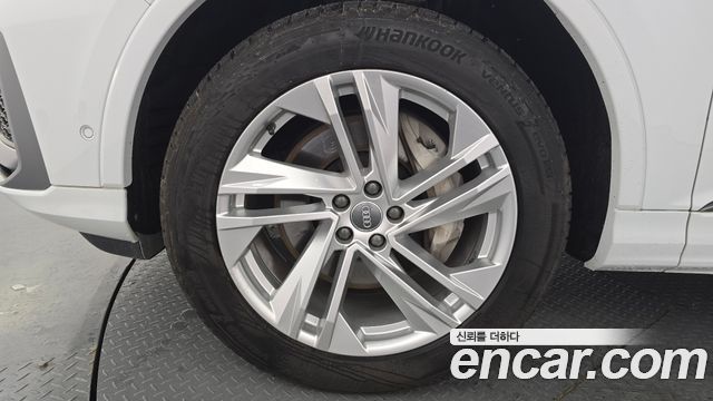 Audi Q7 45 TDI Quattro Premium
