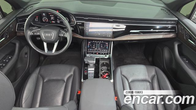 Audi Q7 45 TDI Quattro Premium