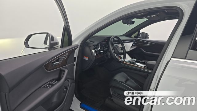 Audi Q7 45 TDI Quattro Premium