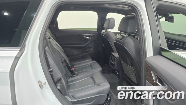 Audi Q7 45 TDI Quattro Premium