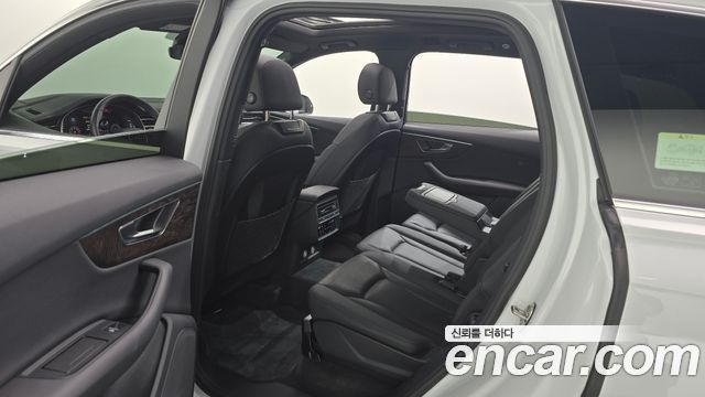 Audi Q7 45 TDI Quattro Premium