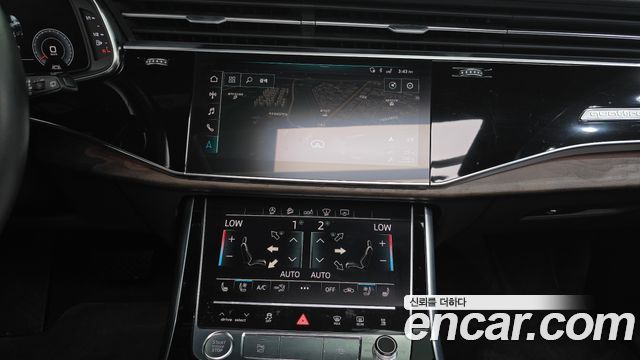 Audi Q7 45 TDI Quattro Premium