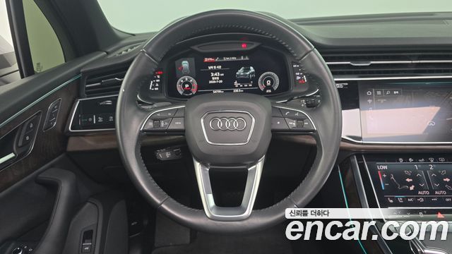 Audi Q7 45 TDI Quattro Premium