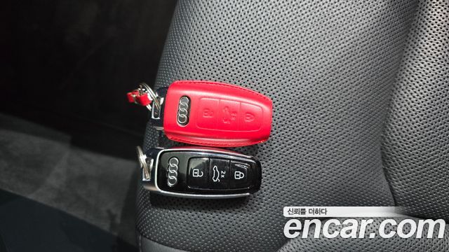 Audi Q7 45 TDI Quattro Premium