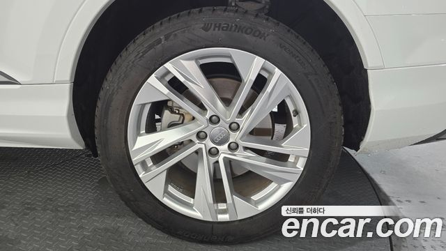 Audi Q7 45 TDI Quattro Premium
