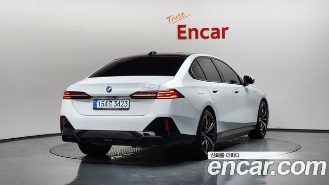 BMW 5-Series 530e M Sport