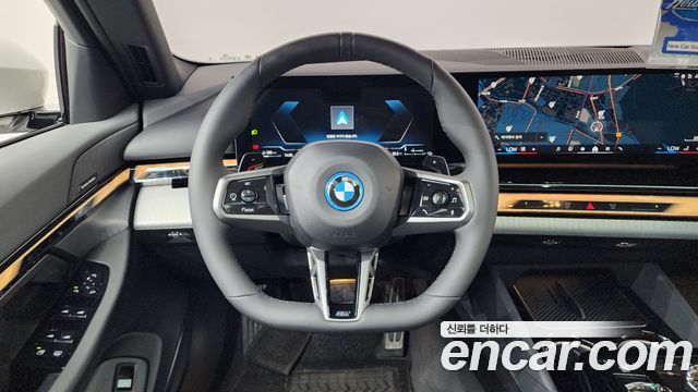 BMW 5-Series 530e M Sport