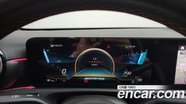 Mercedes-Benz A-Class AMG A35 4MATIC Sedan