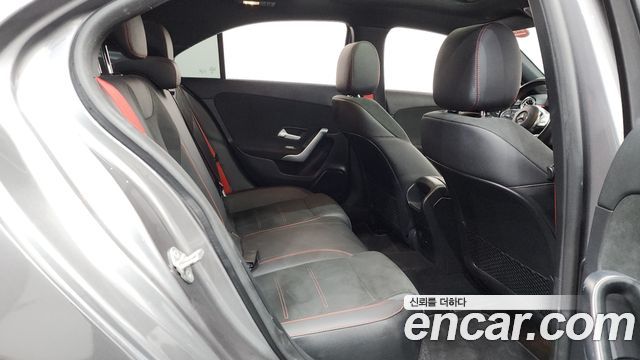 Mercedes-Benz A-Class AMG A35 4MATIC Sedan