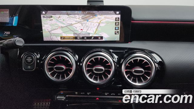 Mercedes-Benz A-Class AMG A35 4MATIC Sedan