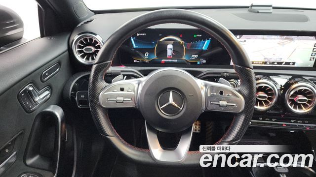 Mercedes-Benz A-Class AMG A35 4MATIC Sedan