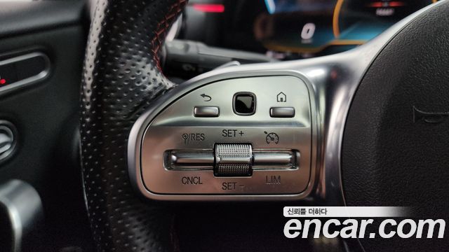 Mercedes-Benz A-Class AMG A35 4MATIC Sedan
