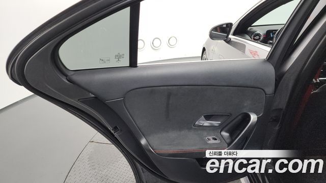 Mercedes-Benz A-Class AMG A35 4MATIC Sedan