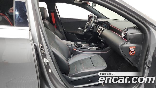 Mercedes-Benz A-Class AMG A35 4MATIC Sedan