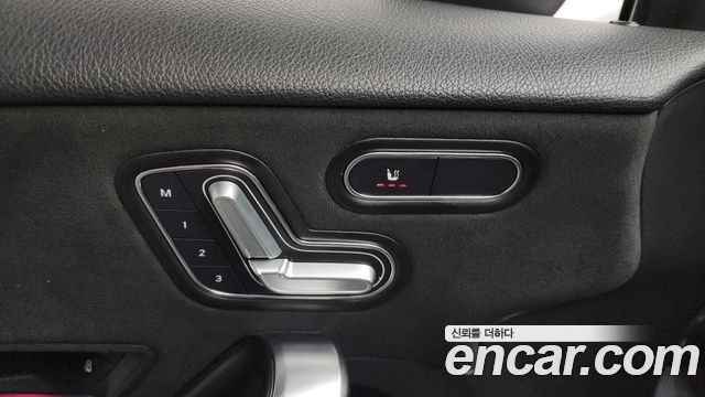Mercedes-Benz A-Class AMG A35 4MATIC Sedan