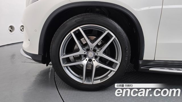 Mercedes-Benz GLE-Class GLE350 d 4MATIC Coupe