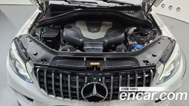 Mercedes-Benz GLE-Class GLE350 d 4MATIC Coupe