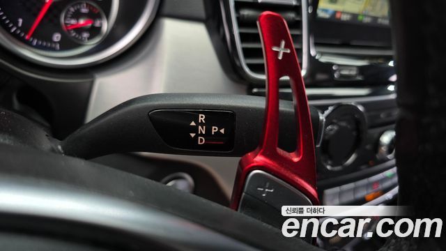Mercedes-Benz GLE-Class GLE350 d 4MATIC Coupe