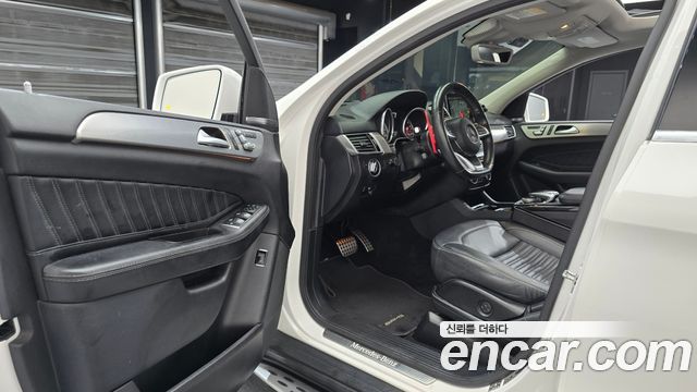 Mercedes-Benz GLE-Class GLE350 d 4MATIC Coupe